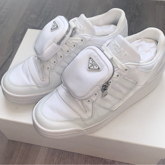 LIMITED EDITION 2023 ASAP ROCKY x PRADA x ADIDAS Collab. - Picture 6 of 9